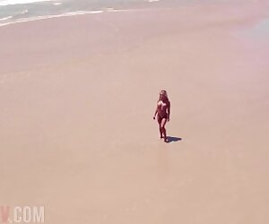 Nude Model Public Beach Sex